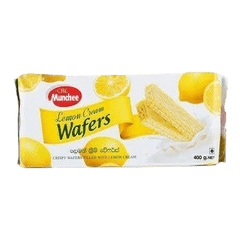 CBL Lemon Cream Wafers