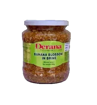 Derana Banana Blossom in Brine - 560G