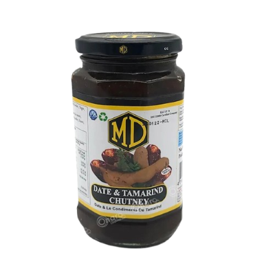 MD Date & Tamarind Chutney