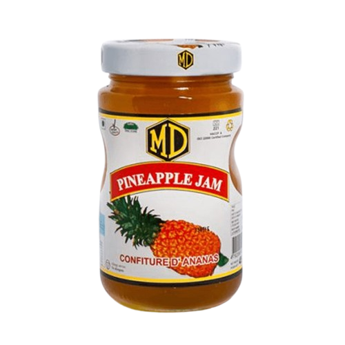 MD Pineapple Jam