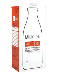 MILKLAB Almond Milk 8X 1L