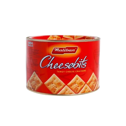 Maliban Cheesebits Tin