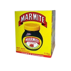 Unilever Marmite Bottle