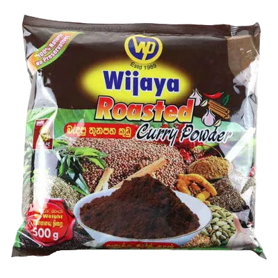 Wijaya Roasted Curry Powder – 200g