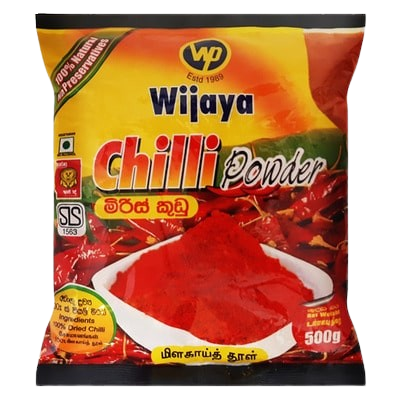 Wijaya Chilli Powder