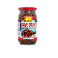 AMK Prawns Sambol