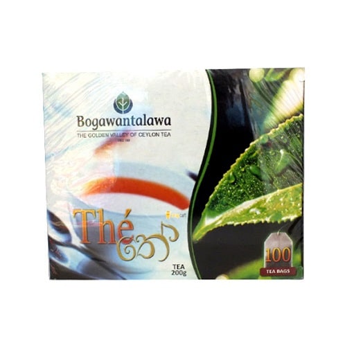 Bogawantalawa Goldern Vally Tea