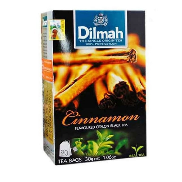 Dilmah Cinnamon Tea