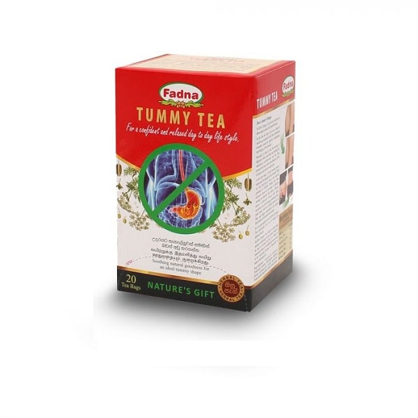 Fadna Tummy Tea 20 Bags