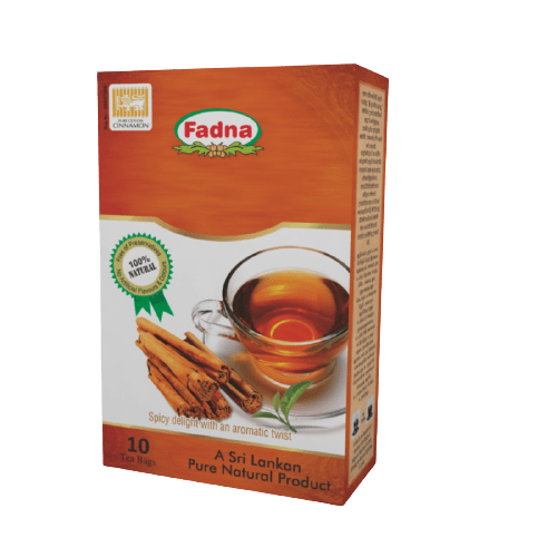 Fadna Cinnamon Tea 10 Bags