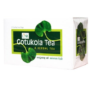 Link - Gotukola Tea