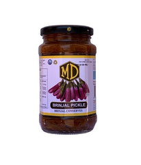 MD Brinjal Pickle