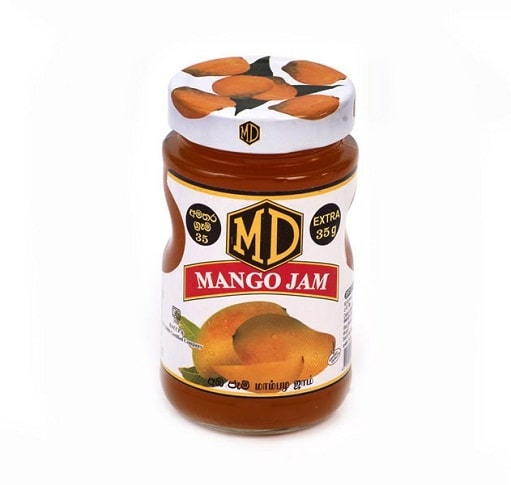 MD Mango Jam