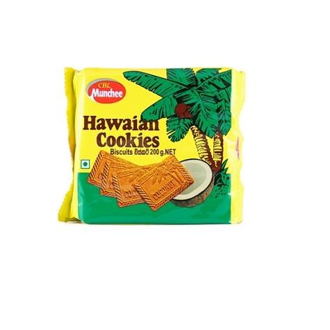 CBL Munchee Hawaian Cookies