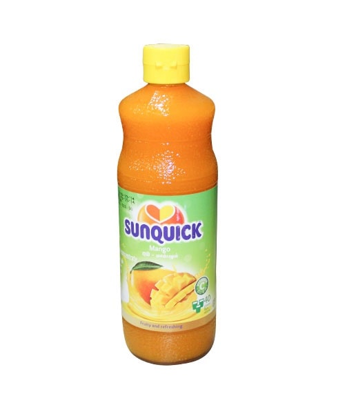 Sunquick Mango