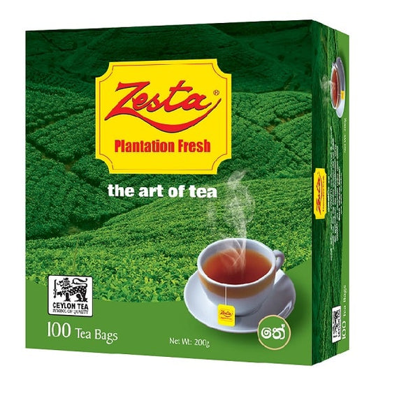 Zesta Ceylon Tea